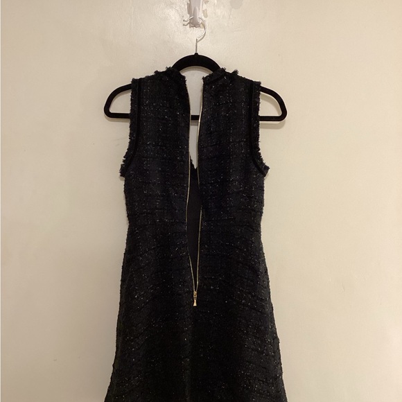 Kate Spade Sparkle Tweed Dress - Picture 7 of 12